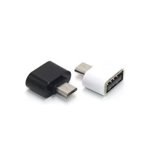 Adaptor / OTG / USB F - Micro USB Android / Mix