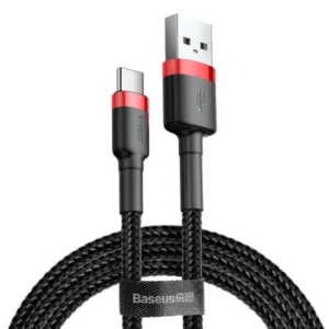 Fishe / USB - Type C / 1m / 3A / Baseus