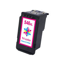 Boje kompatibel / Tricolor / Canon / CL-546XL