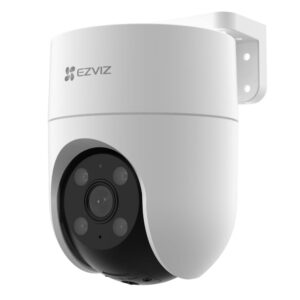 Kamer WiFi e jashtme PT / 4MP / 4mm / 30m FC / Audio / Ezviz H8c 2K+