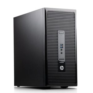Kompjuter tower / Grada A / i5-6600 / 8 / 256 / HP Prodesk 490 G3