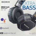 Kufje bluetooth / Sony SN-25 / Imitim