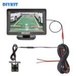 Kamer parkimi me monitor / 4.3'' / 6m