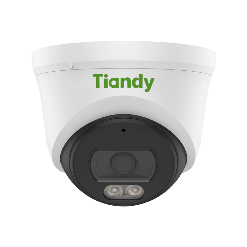 Kamer IP e brendshme / 6MP / 2.8mm / 30m FC / Mic / Tiandy