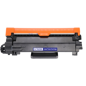 Toner kompatibel / Brother / TN2590XL