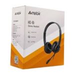 Kufje me kabull / 1x Aux / A4Tech HS-8i