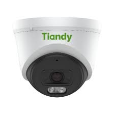Kamer IP e brendshme / 2MP / 2.8mm / 30m / Mic / Tiandy