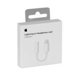 Adaptor / iPhone kufje / Apple origjinal