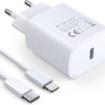 Karikues telefoni me fishe / Type C - Lighting iPhone / 25W / 1m / Imitim