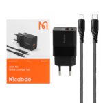 Karikues telefoni me fishe / Type C - Lighting iPhone / 20W / 1m / Mcdodo