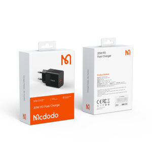 Karikues telefoni / 1 Type C - 1 USB / 20W / MCdodo
