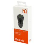 Karikues telefoni ne makine / 1x Type C - 1x USB / 38W / Mcdodo