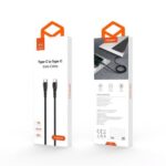 Fishe /Type C - Type C / 1.2m / 3A / Mcdodo