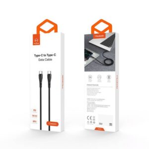 Fishe /Type C - Type C / 1.2m / 3A / Mcdodo