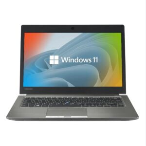 Laptop / Grada A+ / i5-6200U / 8 / 256 / 13.3'' / Toshiba Portege z30-c