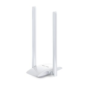 USB WiFi / 2 Antena / 2.4 GHz / Mercusys MW300UH