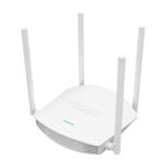 Router / 4 Antena / 5 Porta / 2.4 Ghz / Toto Link N600R