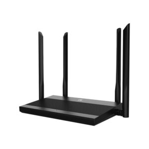 Router / 4 Antena / 4 Porta / Dual Band / Stonet N3