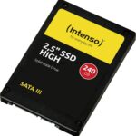 SSD / New / 240 GB / Intenso