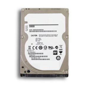 HDD i perdorur / 2.5'' / 500GB / Mix