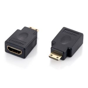 Adaptor / HDMI Femer - Mini HDMI Mashkull / Mix