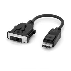 Adaptor / DP Mashkull - DVI-D Femer / Mix