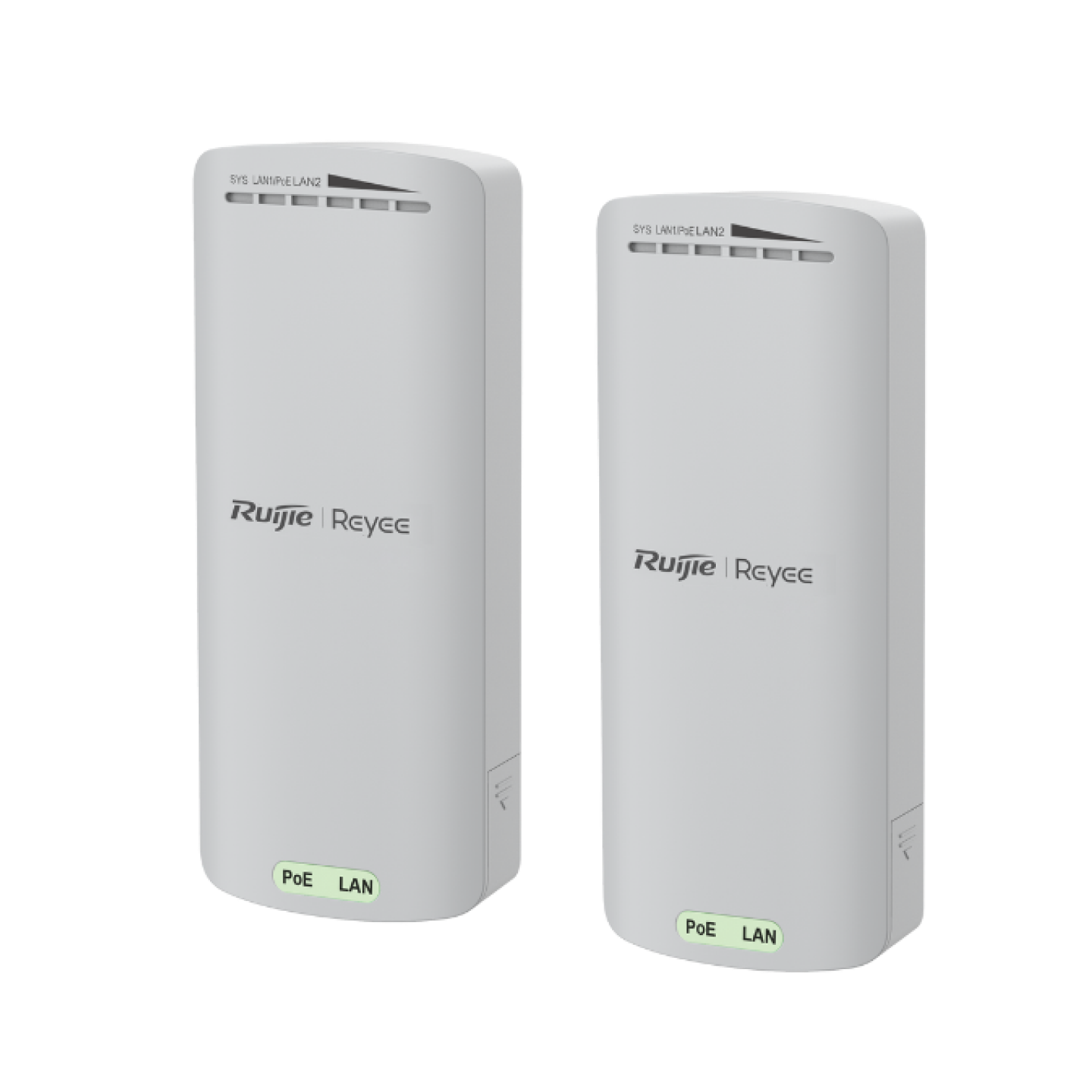 Antena wireless bridge / Cift / 2.4 GHz / 500m / Ruijie RG-EST100-E