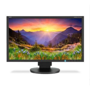Monitor / Grada A / 24'' / VGA + DVI + HDMI + DP / Nec EA244WMI