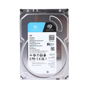HDD i ri / 3.5'' / Surveillance / 4 TB / Seagate Skyhawk