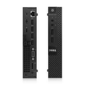 Kompjuter micro / I perdorur / i7-8700 / 16 / 512 / DELL Optiplex 3060