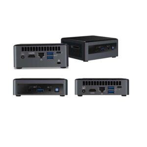 Kompjuter micro / I perdorur / i5-7260U / 16 / 512 / Intel NUC7i5BNK