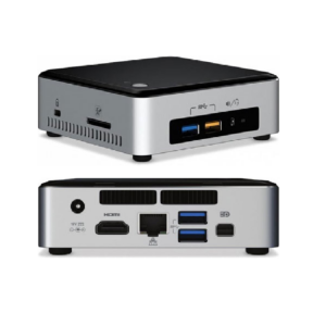 Kompjuter micro / I perdorur / i5-6260U / 8 / 128 / Intel NUC6i5SYB