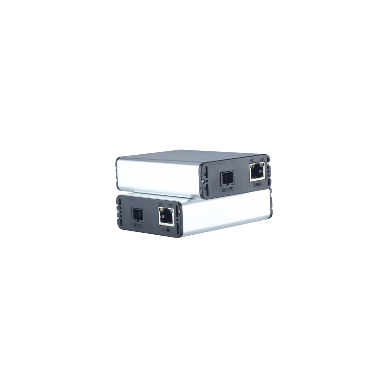 Media converter / SC / 1000mbps / 20km / 1 Fiber / Eurolink EK-FG920