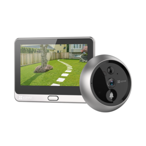 Set video citofoni / Ekran + Zile per sy magjik / 2MP / Ekran 4.3'' / 5m / Ezviz DP2