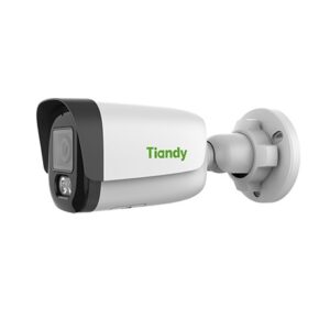 Kamer IP dhe WiFi e jashtme / 4MP / 2.8mm / 50m FC / Mic + Boks / Tiandy