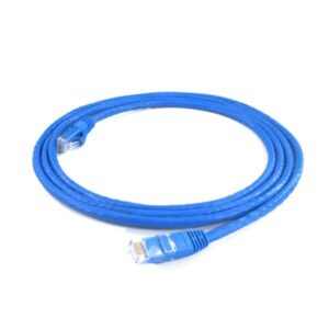 Patch cord LAN / 10m / Cat 5 / UTP