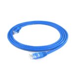 Patch cord LAN / 5m / Cat 5 / UTP