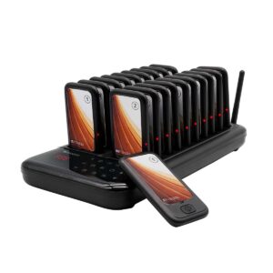 Sistem thirrje per vetesherbim / 20 Pagers / Retekess TD173