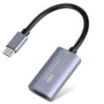 Karte HDMI Capture / HDMI Femer - Type C Mashkull / 4K / NoName