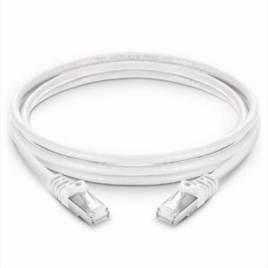 Patch cord LAN / 1m / Cat 6 / FTP