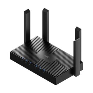 Router / 4 Antena / 4 Porta / WiFi 6 / Cudy AX3000