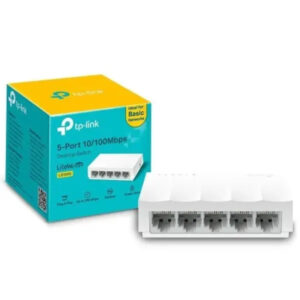 Switch / 5 Porta / FE / TP-Link LS1005