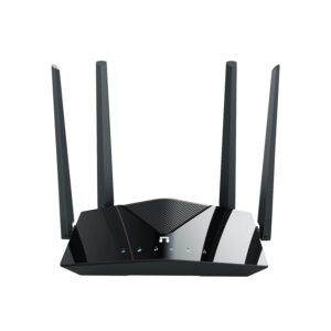 Router / 4 Antena / 5 Porta / WiFi 6 / Stonet NX10