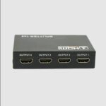 Spliter / HDMI / 4 Porta / FHD / NoName
