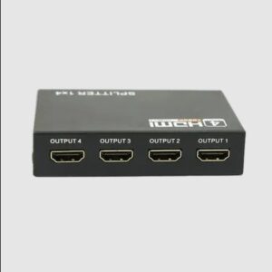 Spliter / HDMI / 4 Porta / FHD / NoName
