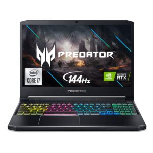 Laptop / Vitrine / i7-10750H / 16 / 512 / 15.6'' / GTX1660 Ti / Acer Helios 300