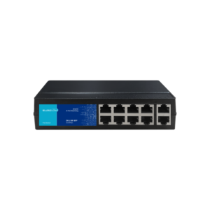 Switch PoE / 8 PoE + 2 UpLink / FE / 120W / Eurolink EK-L10F-8FP