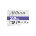 MicroSD Card / C10 / 256GB / Dahua C100