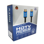 Fishe / HDMI Mashkull - HDMI Mashkull / 4K / 30m / NoName