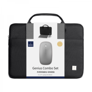 Cante laptopi dore combo / Mouse + Tapet / 15.6'' / Mix